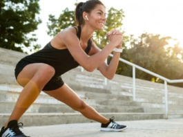 3 exercises for an hourglass body, small waist and big hips in 10