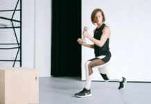 Exercises you can do at home to get rid of thigh fat