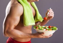 Foods that block muscle growth, what is recommended?