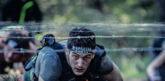 Military routine to flatten your abdomen and burn calories