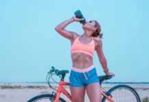 This is how you benefit your body when you go for a bike ride